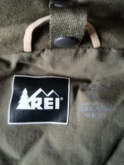 2 in 1 Miesten Topattu Takki