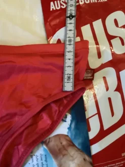 2 kappaletta Aussiebum