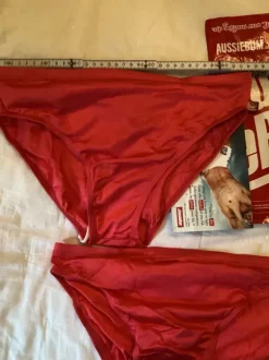 2 kappaletta Aussiebum