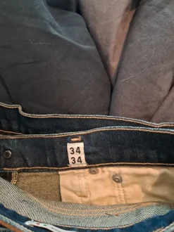 6 kpl housuja. Jack&Jones, Only&Sons