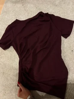 & Other Stories assymmetrinen T-paita