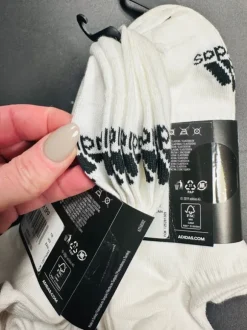 6 paria Adidas sukkia 40-42