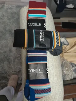 3 pary skarpetek unisex