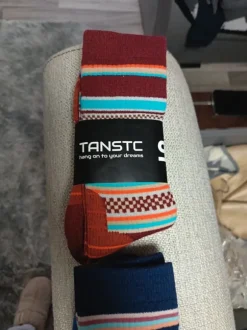 3 pary skarpetek unisex