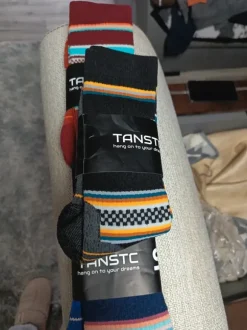 3 pary skarpetek unisex