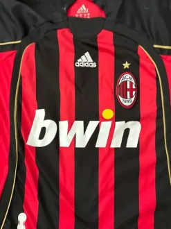 Ac milan paita