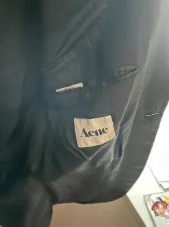 Acne studios blazer