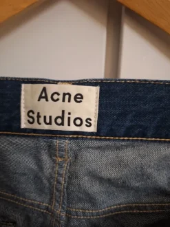 Acne Studios farkut