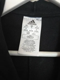 Adidaksen raskaushuppari