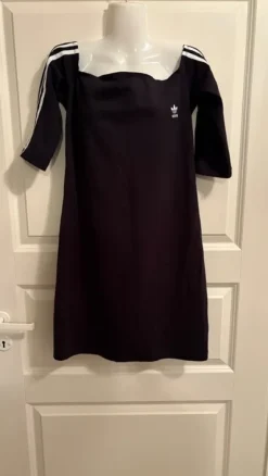 Adidas off the shoulder mekko