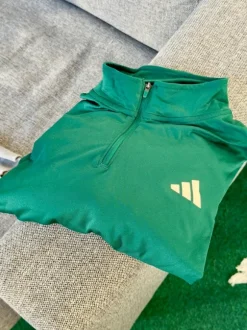 Adidas pitkähihainen treenipaita