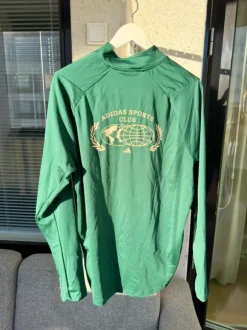 Adidas pitkähihainen treenipaita