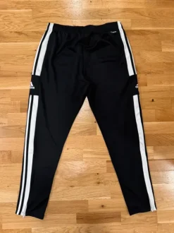 Adidas Primegreen treenihousut mustat, koko L