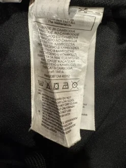 Adidas Primegreen treenihousut mustat, koko L