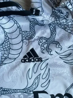 Adidas, Real Madrid paita