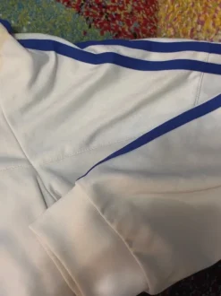 Adidas. Shirt and pants