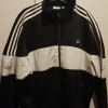 Adidas tracksuit jacket
