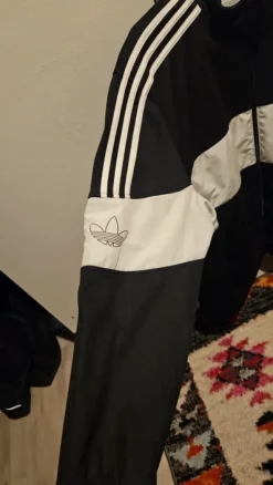 Adidas tracksuit jacket