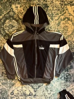Adidas vintage tracksuit