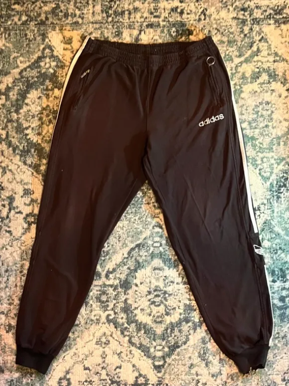 Adidas vintage tracksuit