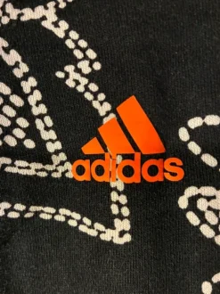 Adidas x Farm Rio wide legged track pants