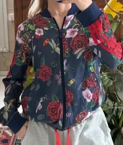 Adidas x Rita Ora takki