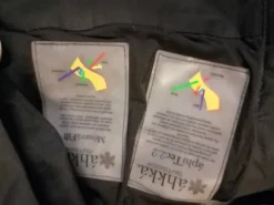 Ahkka parka takki 52