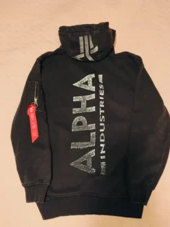 Alpha Industries huppari
