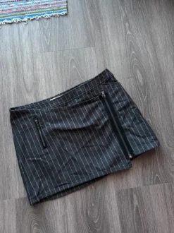 alternative kietaisuhame vetoketjuilla