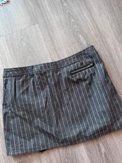 alternative kietaisuhame vetoketjuilla