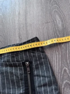 alternative kietaisuhame vetoketjuilla