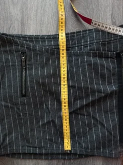 alternative kietaisuhame vetoketjuilla