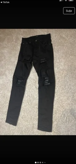 Amiri jeans