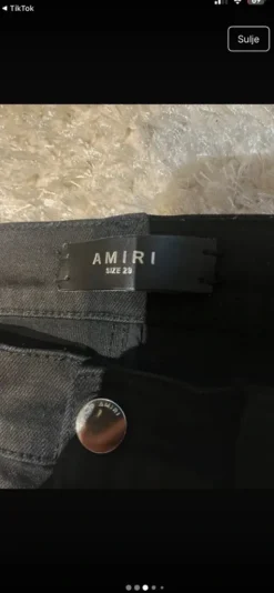 Amiri jeans