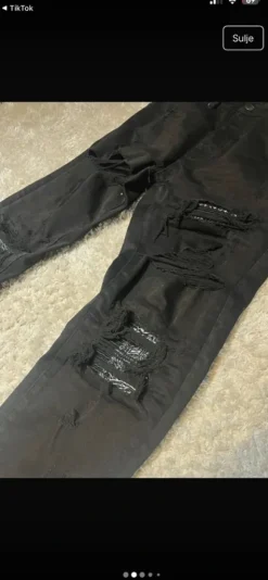 Amiri jeans