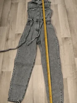 Amisu overall denim clothe