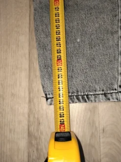 Amisu overall denim clothe