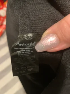 Antonio Thermo/lämpöpitkikset M uudet