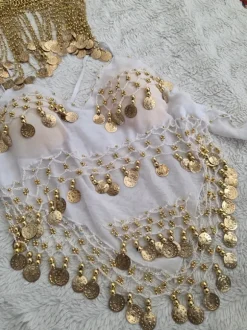 arabialainen tanssiasu