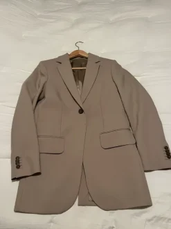 ARKET villasekoite blazer 34