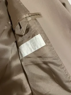 ARKET villasekoite blazer 34