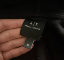 Armani Exchange Tracksuit