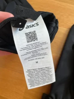 Asics Thermal Running Gloves