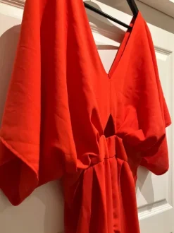 Asos merkin haalari kokolappu 38