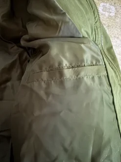 Asos muhkea talvitakki