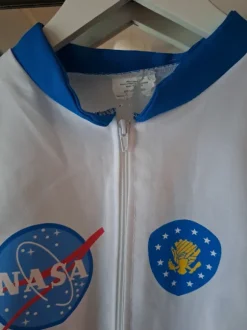 Astronautti penkkari asu/halloween asu