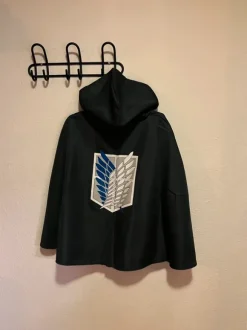 Attack on titans cape