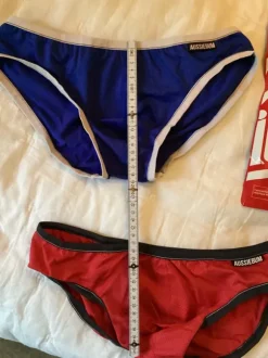 Aussiebum 2 kappaletta