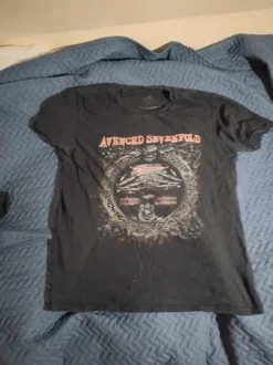 Avenged Sevenfoldin bändipaita