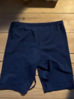 Badebukser med lange ben